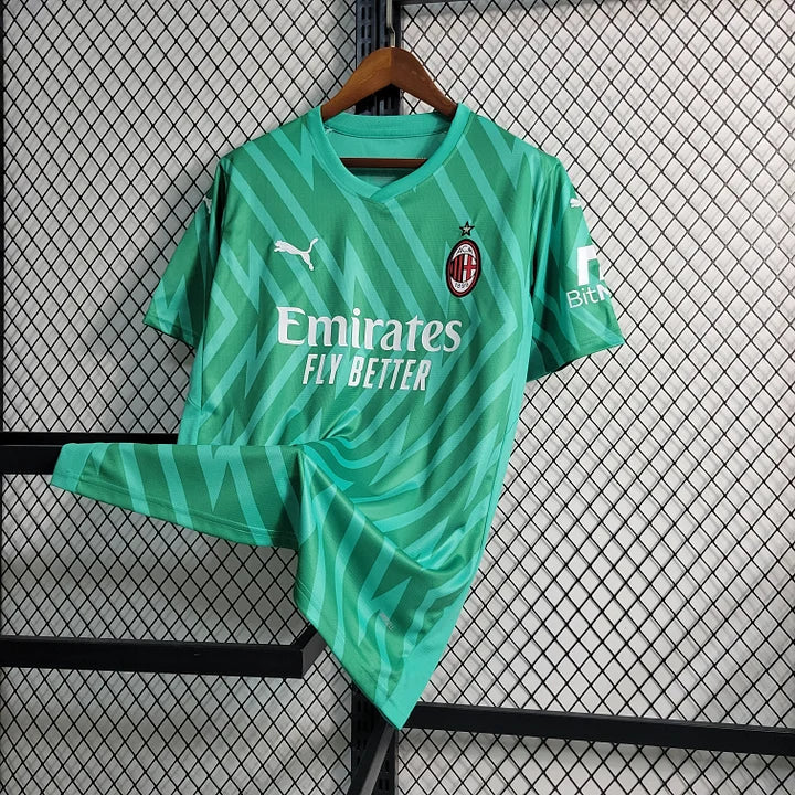 Maillot AC Milan gardien 2023 2024 Maison To Sport