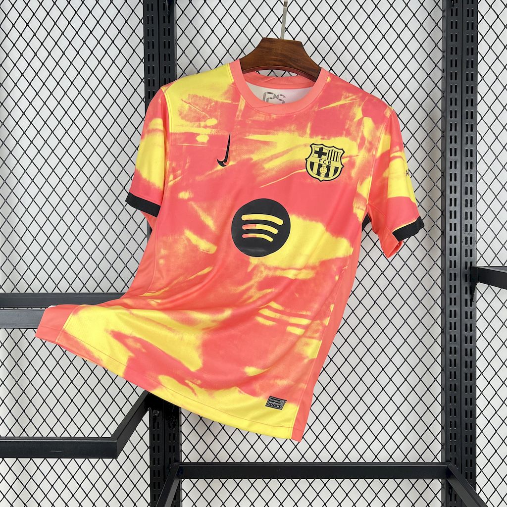 Maillot FC Barcelone 2025 Concept Maison To Sport