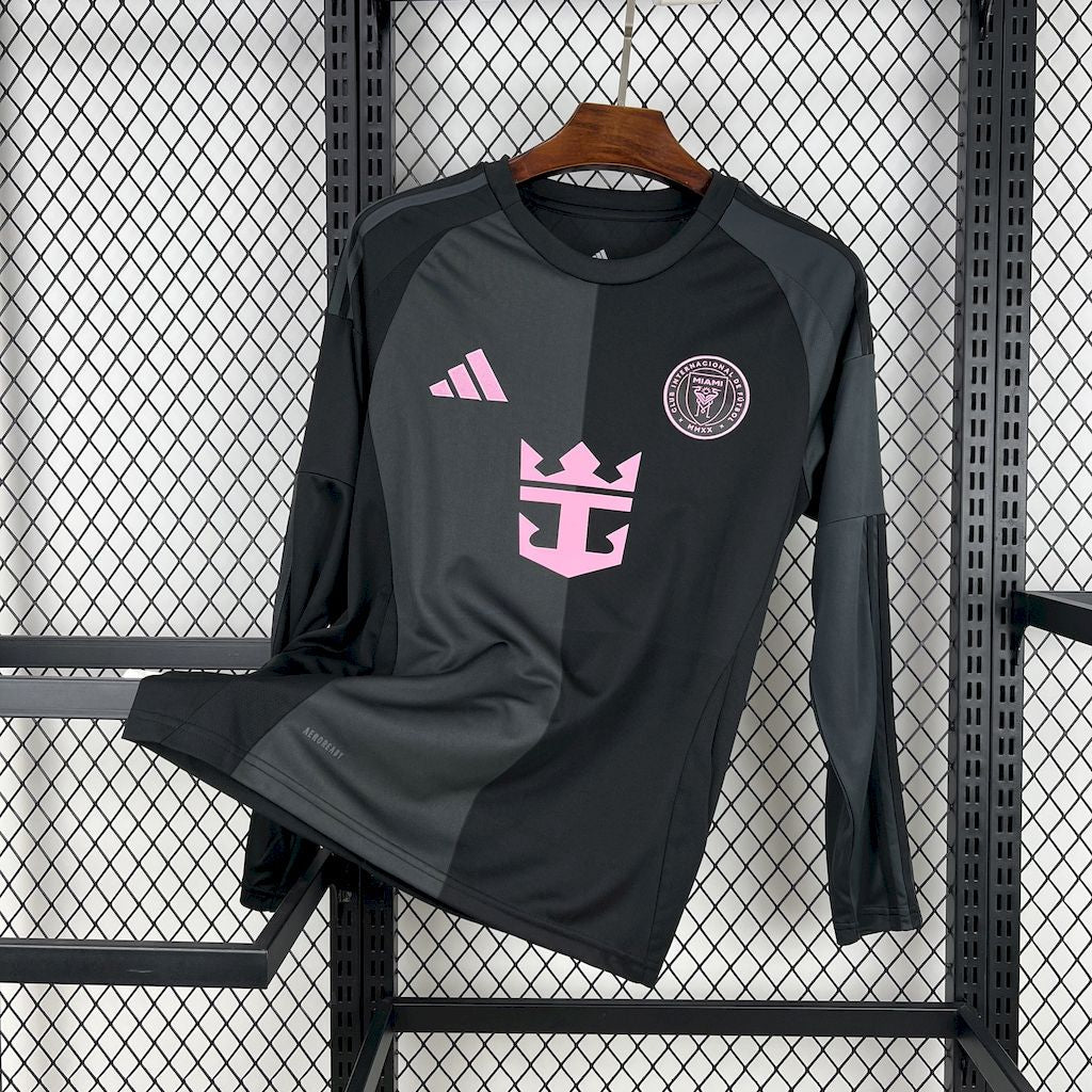 Maillot Inter Miami manches longues 2025-26 Maison To Sport