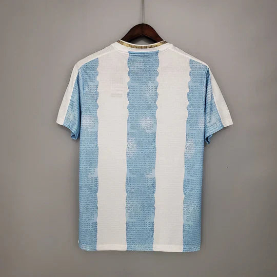 Maillot ARGENTINE COMMEMORATIVE EDITION 2021 Maison To Sport