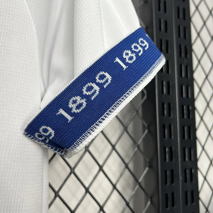 Maillot Olympique de Marseille foot 125 ans 2024 2025 OM blanc Maison To Sport