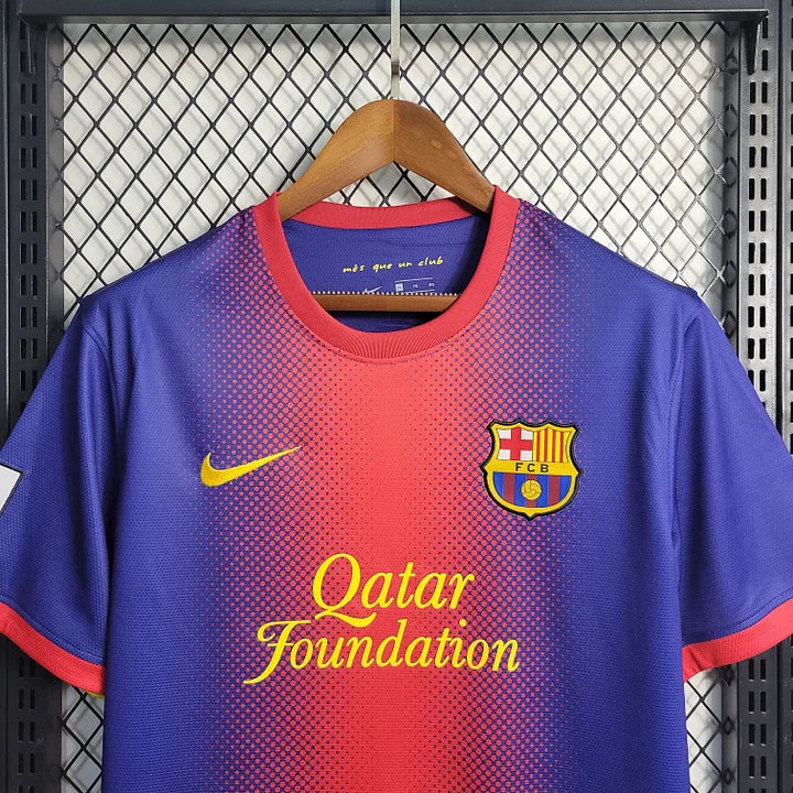 MAILLOT RÉTRO FC BARCELONE 2012/13 Maison To Sport