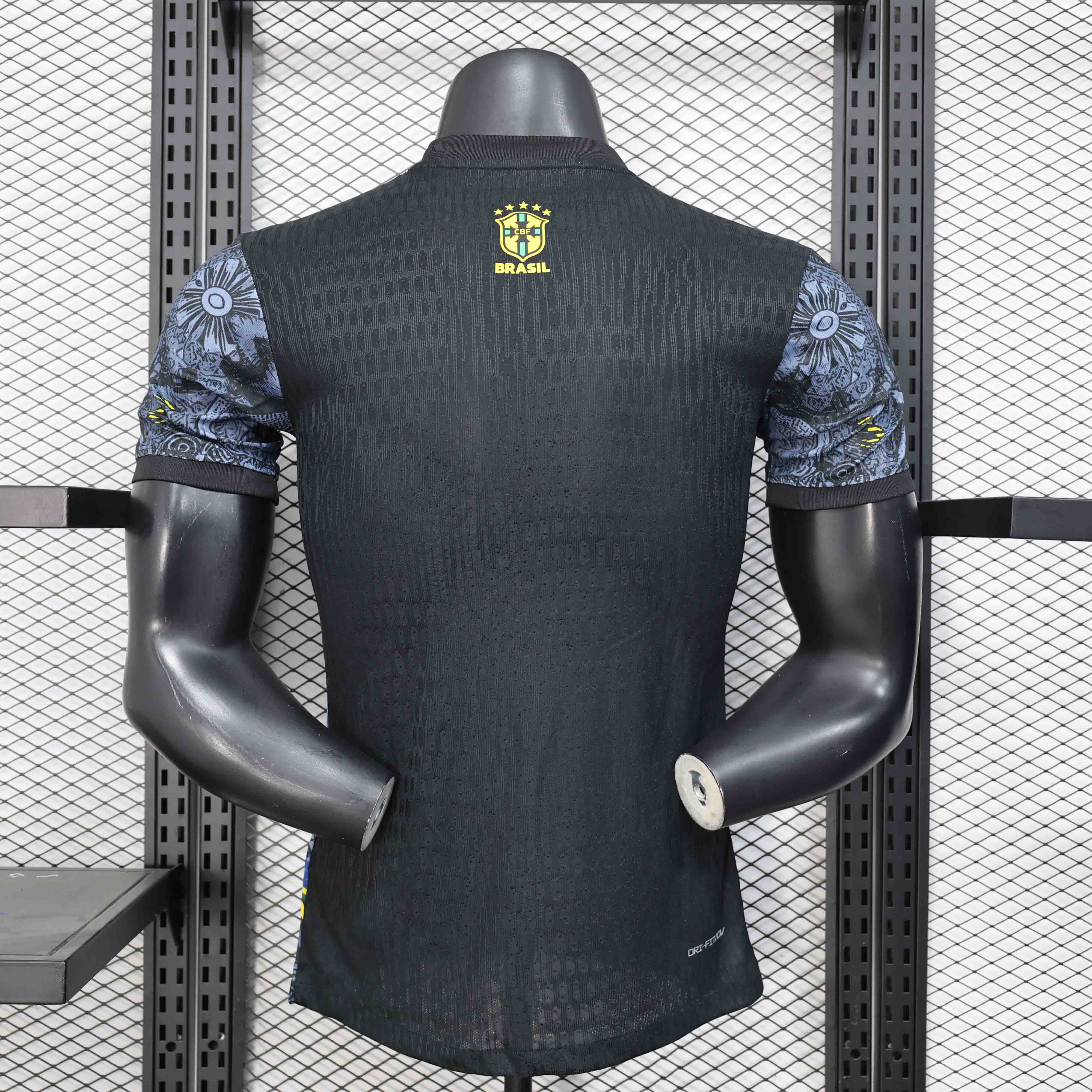 Maillot Brésil 2025/26 Maison To Sport