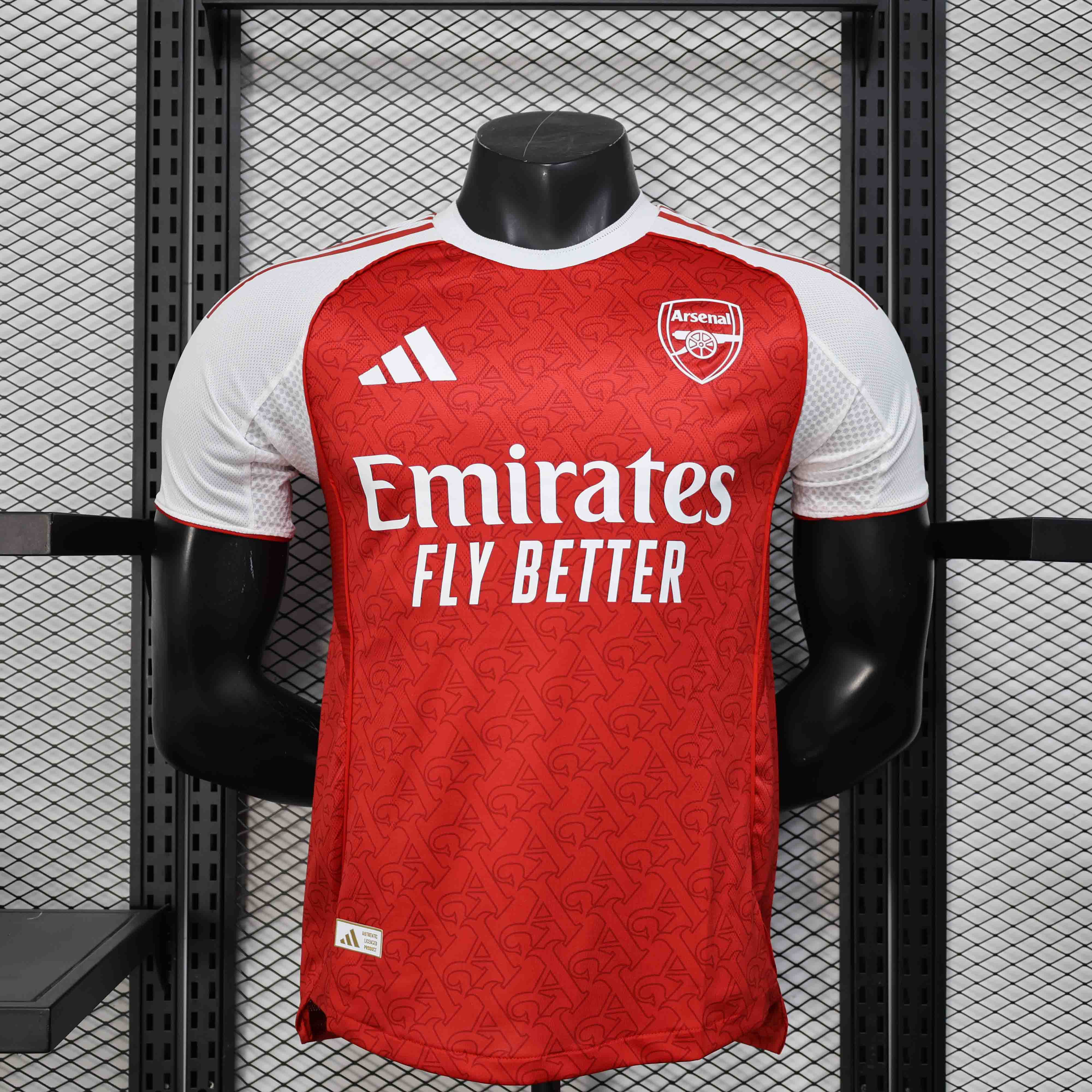 Maillot Arsenal 2025/26 Maison To Sport