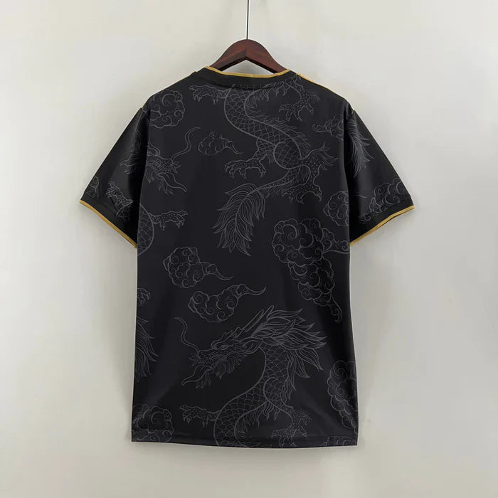 Maillot Real Madrid saison 2023-2024 édition spéciale Dragon Chinois Maison To Sport