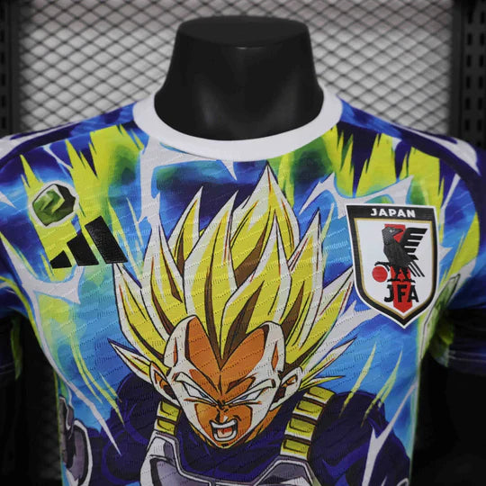 Maillot Japon X Vegeta 2024/2025 Maison To Sport