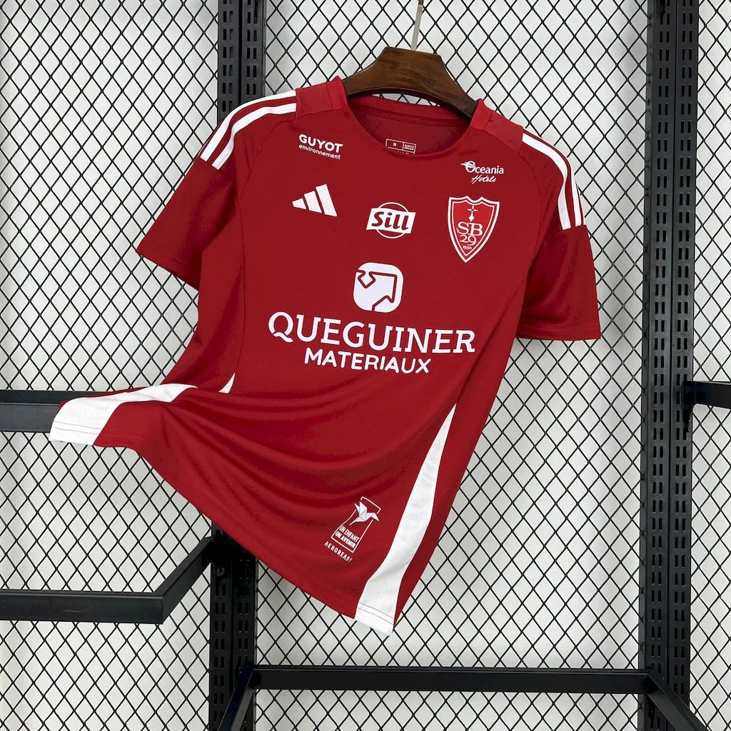 Brest maillot foot domicile 2024 2025 Maison To Sport