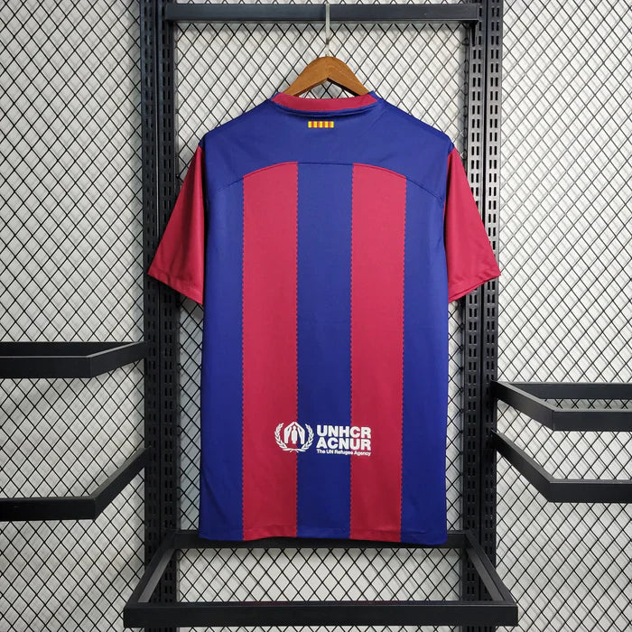 Maillot FC Barcelone saison 2023-2024 domicile Maison To Sport