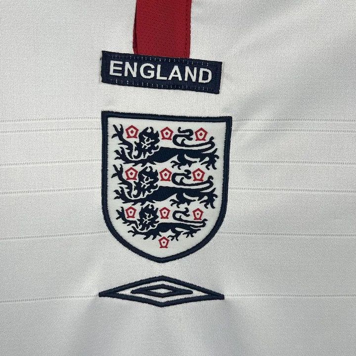 Maillot Angleterre foot 2004 retro Maison To Sport