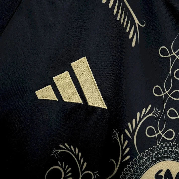 Maillot Algérie noir 2025 2026 Maison To Sport
