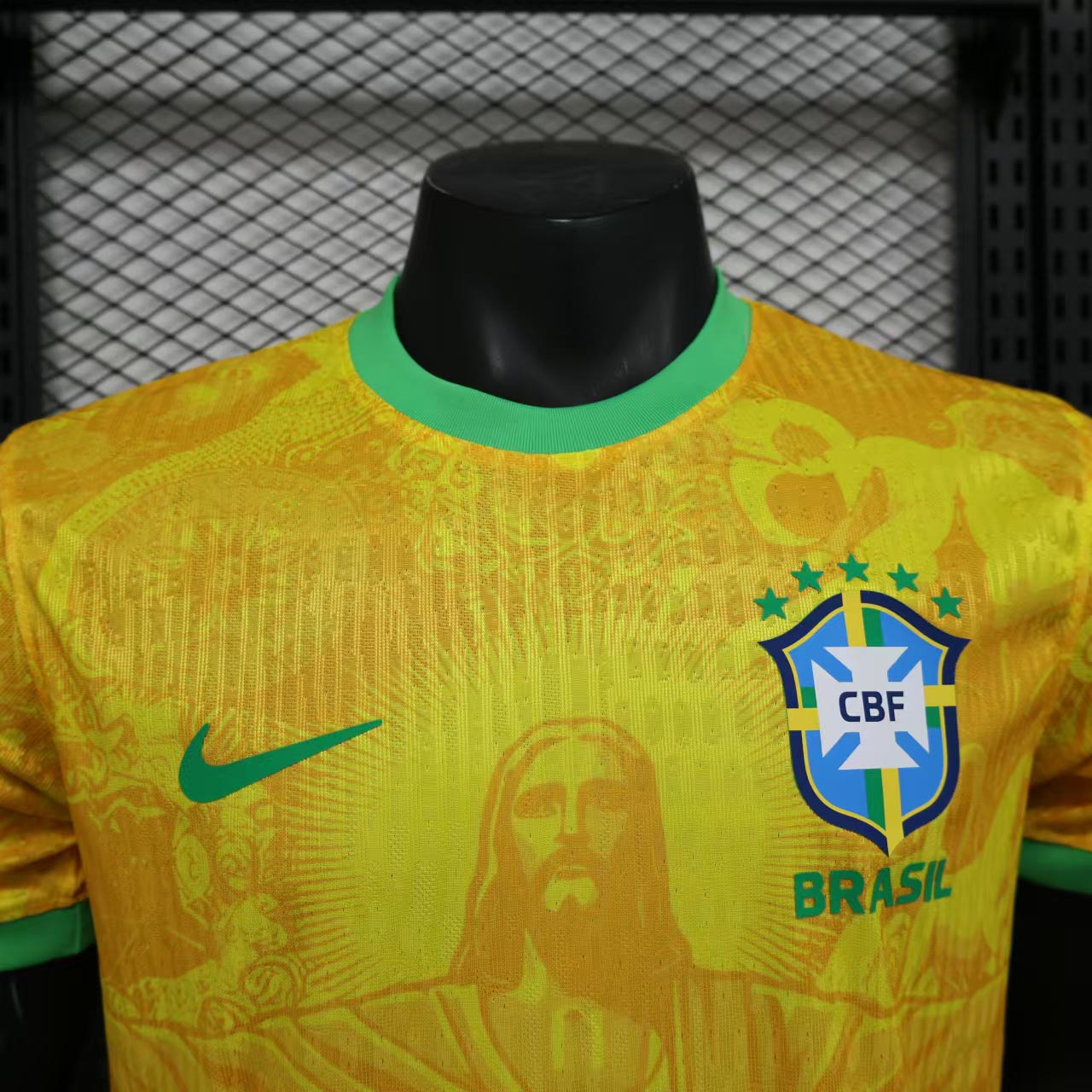 Maillot 2024 Brazil Maison To Sport