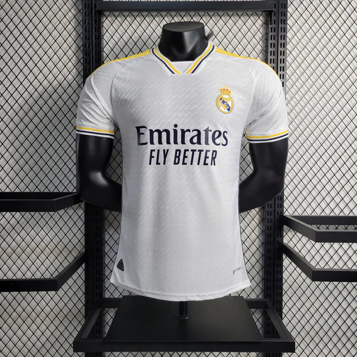 Maillot Real Madrid saison 2023-2024 domicile version player Maison To Sport