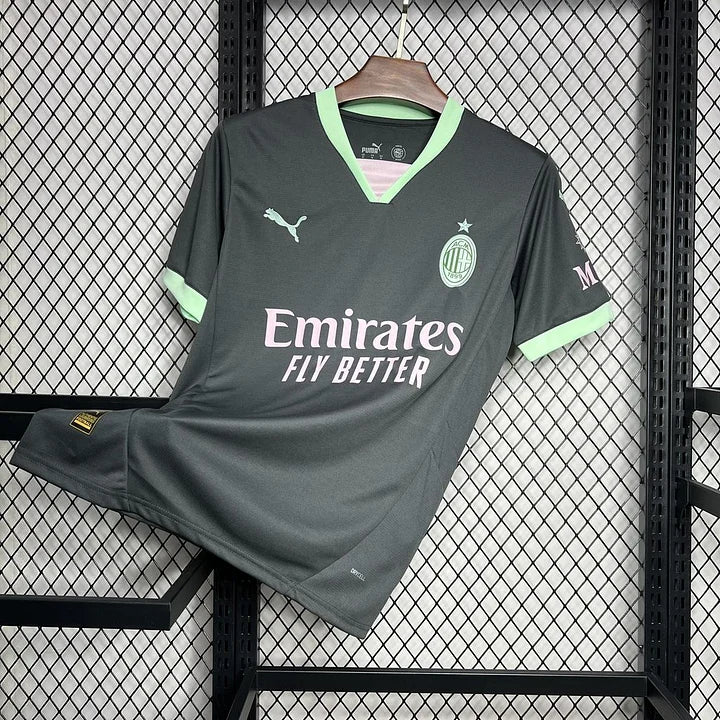 AC Milan maillot foot extérieur 2024 2025 Maison To Sport