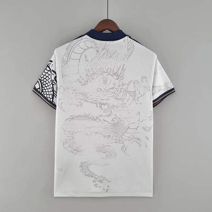 Maillot Real Madrid saison 2023-2024 édition spéciale dragon blanc Maison To Sport