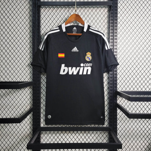 Maillot Copy of Real Madrid retro 2008/09 Maison To Sport