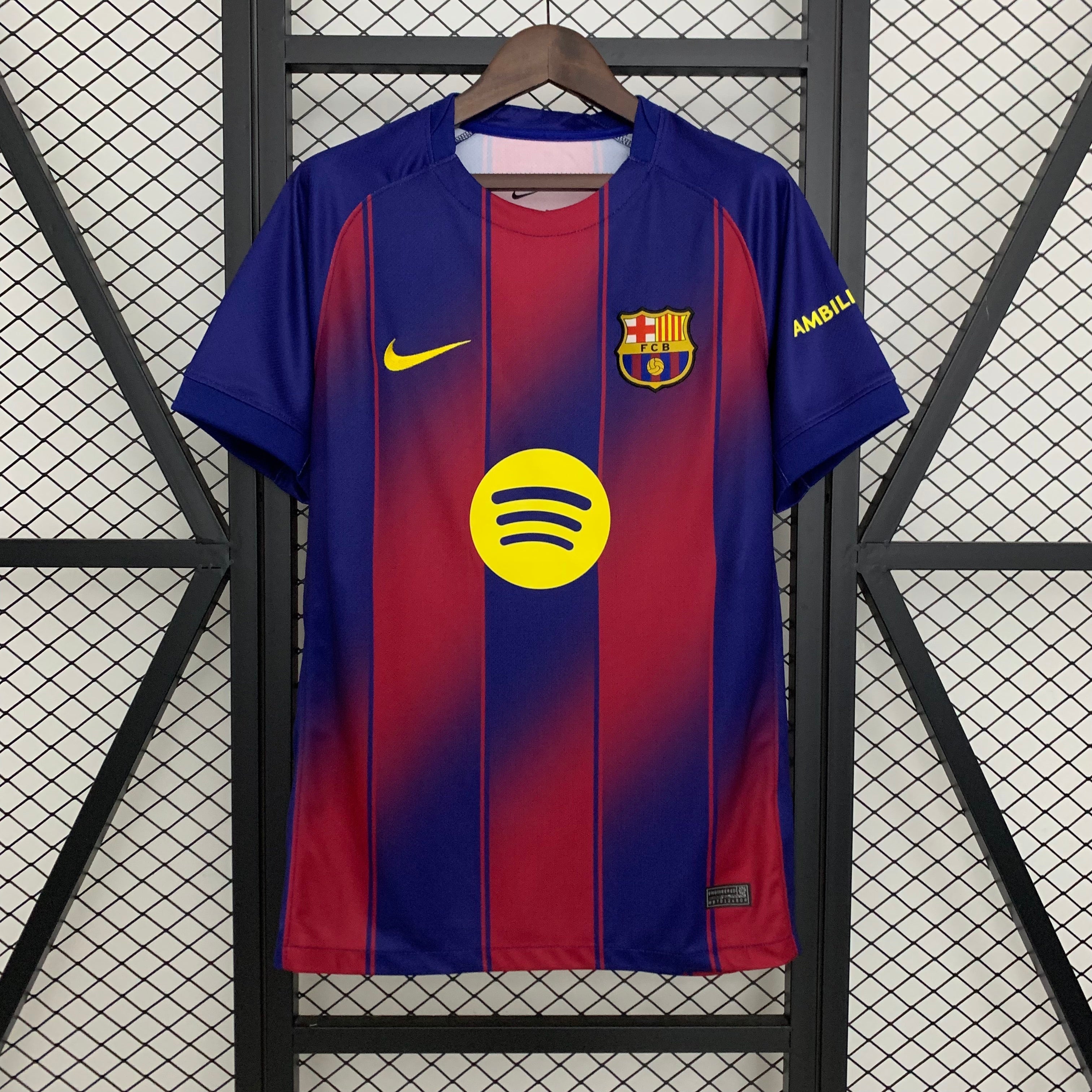 Maillot FC Barcelone Domicile 2025/26 Maison To Sport