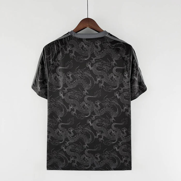 Maillot Real Madrid saison 2023-2024 édition spéciale dragon noir Maison To Sport