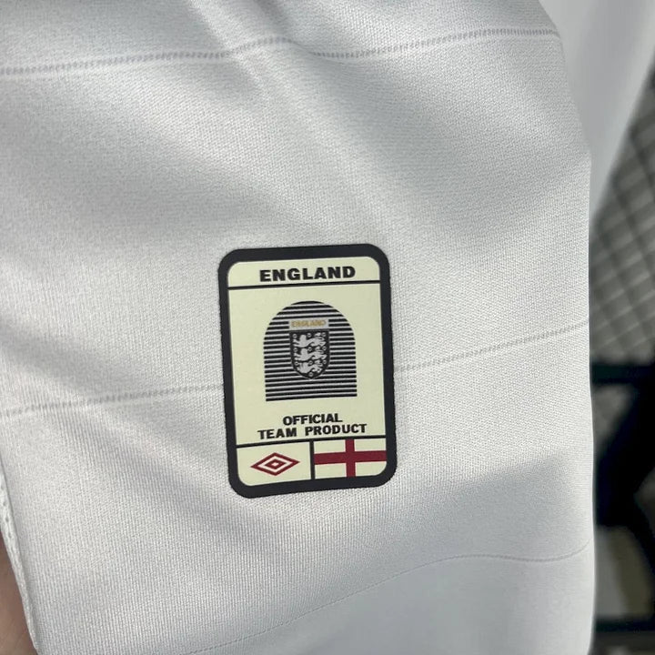 Maillot Angleterre foot 2004 retro Maison To Sport