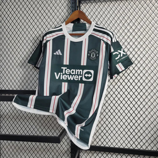 Maillot Manchester United saison 2023-2024 extérieur Maison To Sport