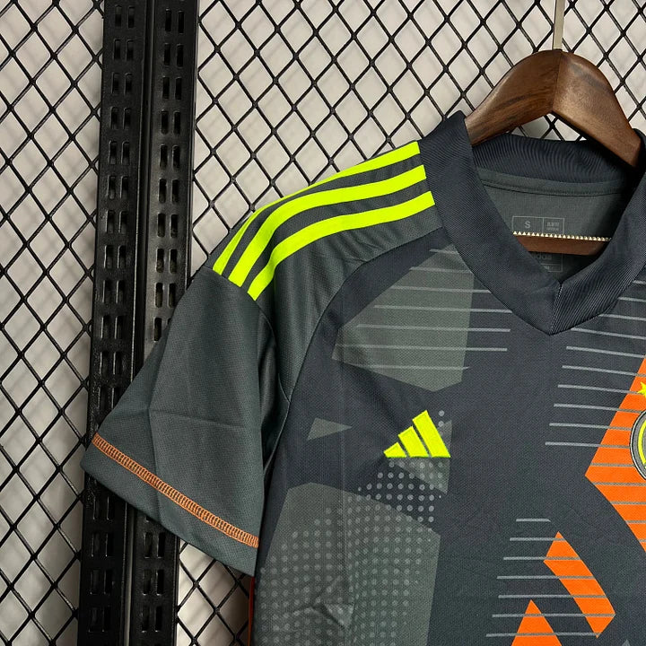 Maillot Allemagne foot 2024 2025 gardien Maison To Sport