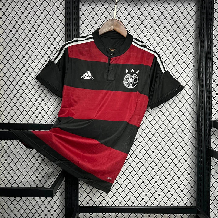 MAILLOT RÉTRO ALLEMAGNE 2014 Maison To Sport