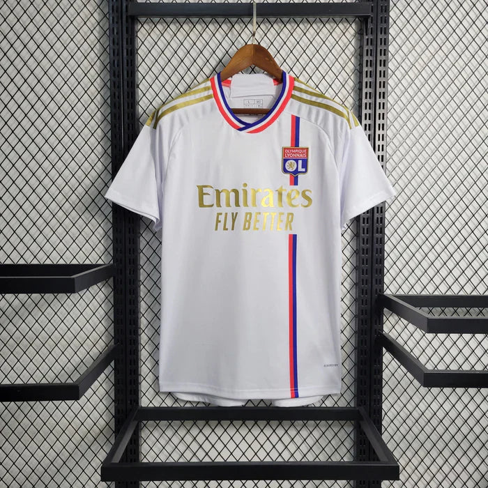 Maillot Olympique de Lyon saison 2023-2024 domicile Maison To Sport