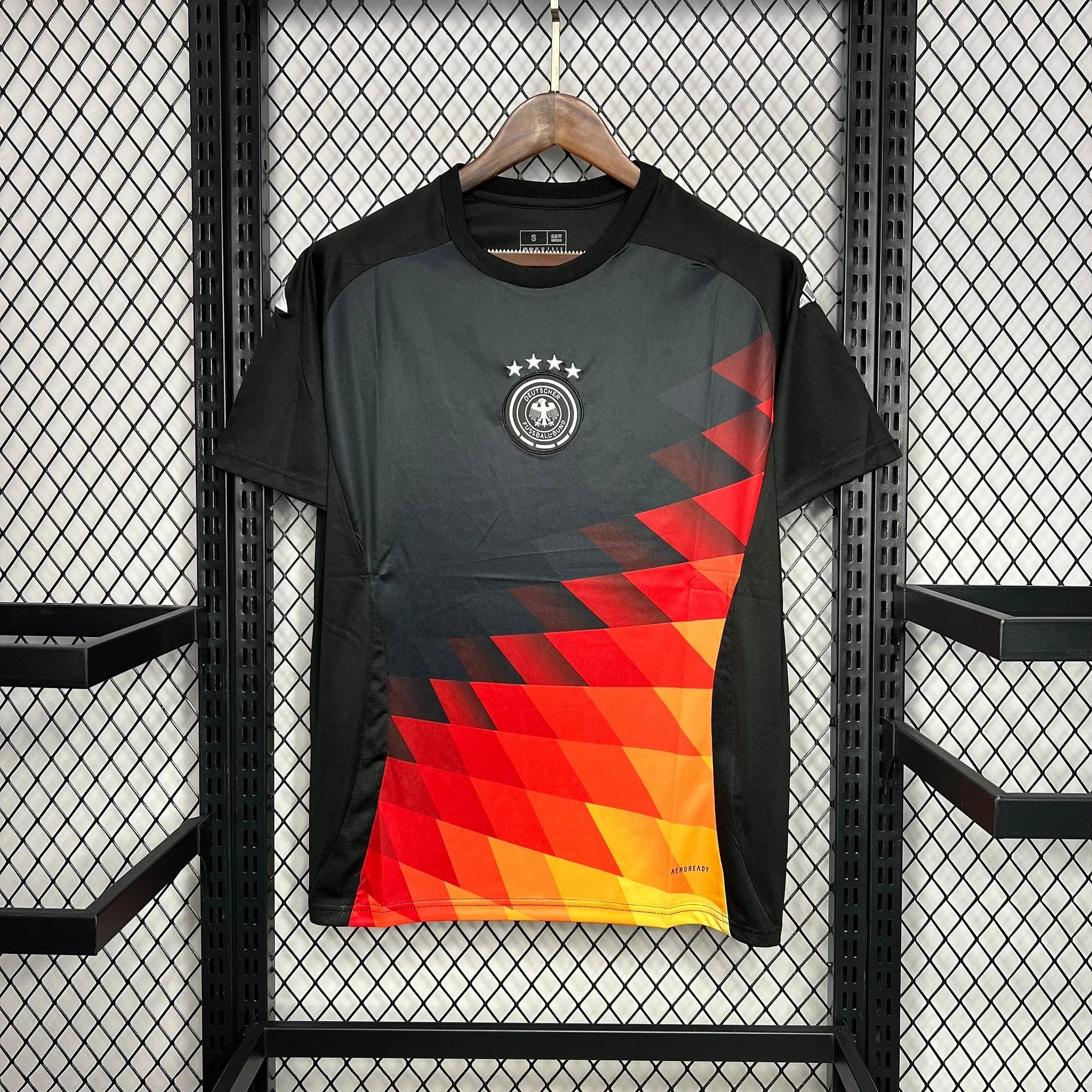 Maillot Allemagne foot 2024 2025 gardien Maison To Sport