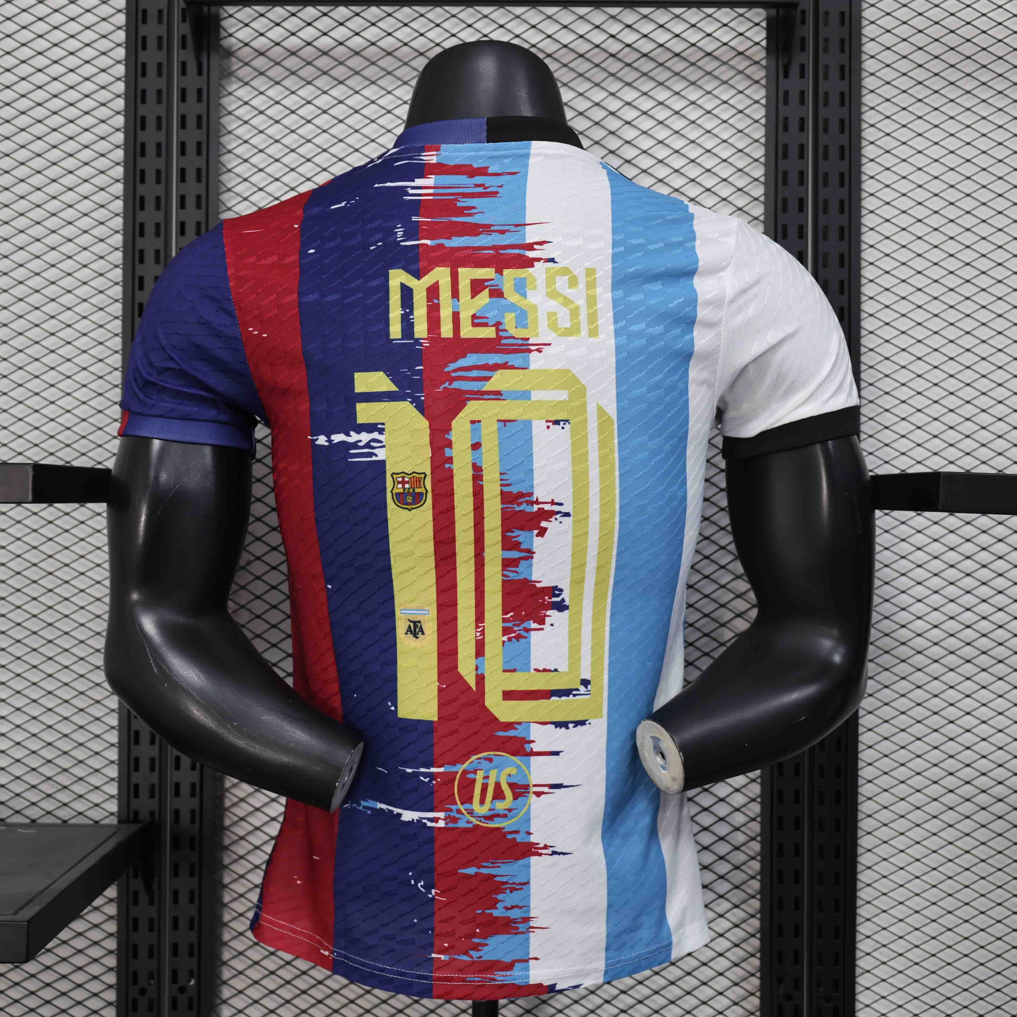 Maillot concept Messi 2025-26 Maison To Sport