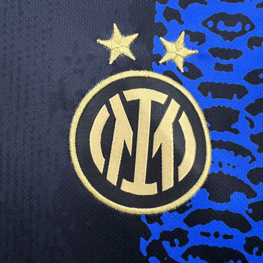 Maillot Inter Milan  Edition Spéciale 2024/25 Maison To Sport