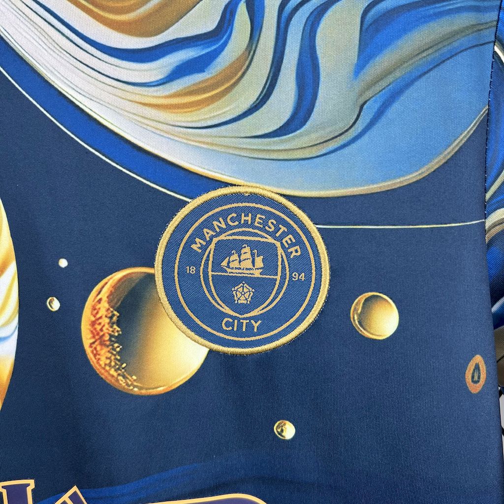 Maillot Manchester City concept 2025-26 Maison To Sport