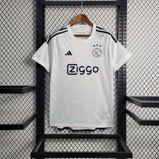 Maillot Ajax saison 2023-2024 extérieur Maison To Sport