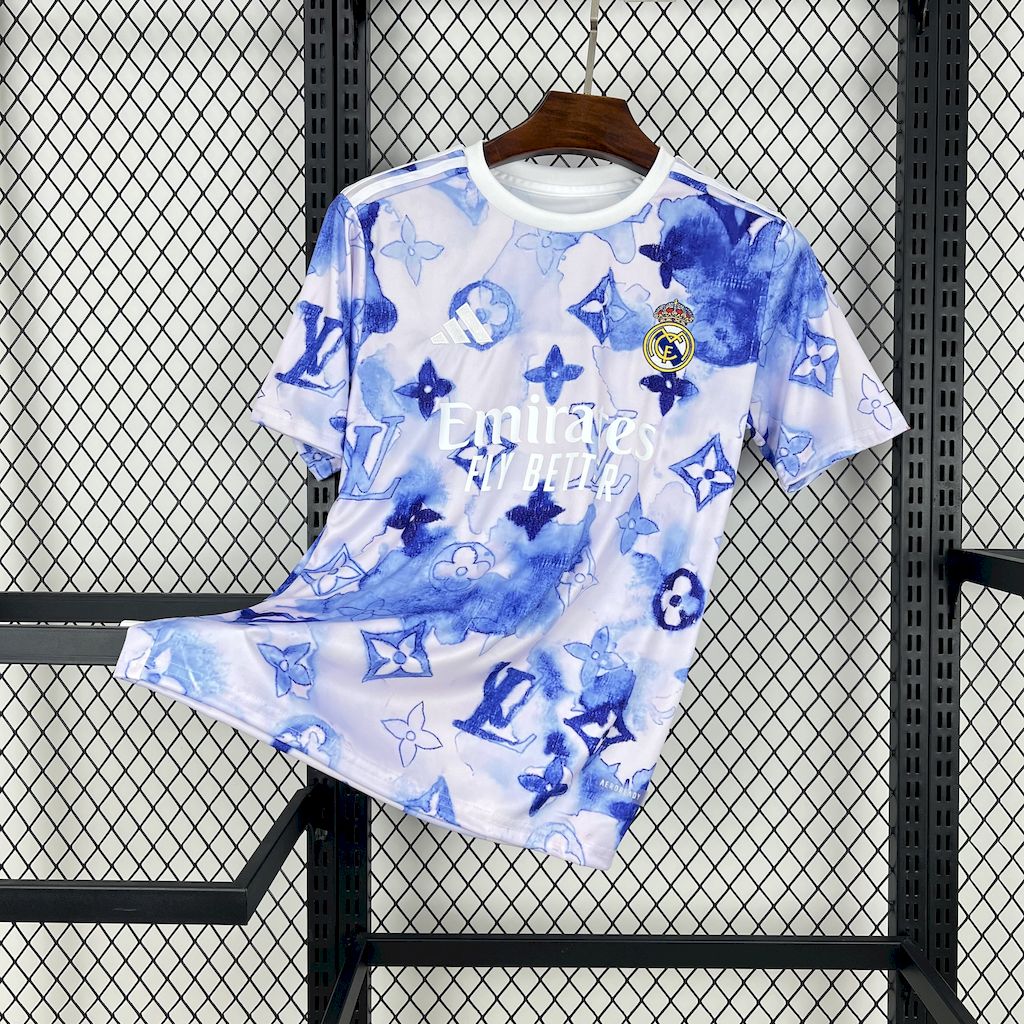 Maillot 25-26 Real Madrid concept Maison To Sport