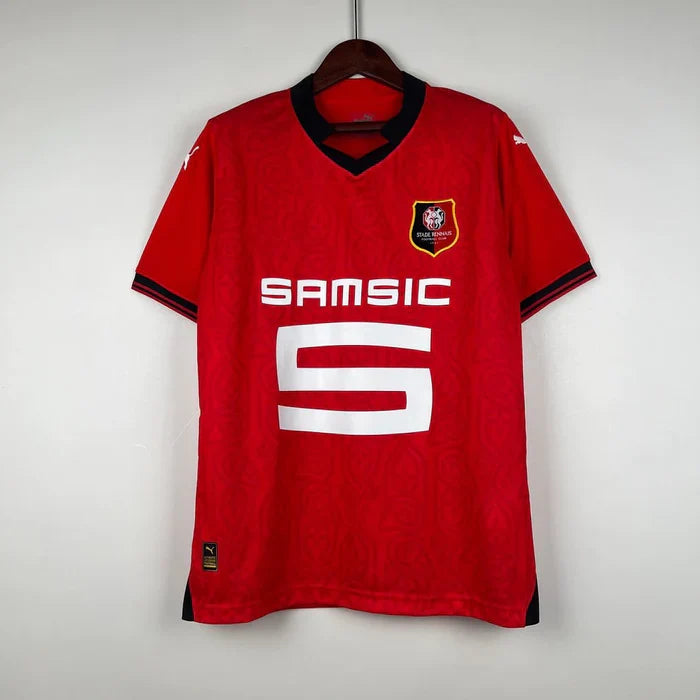 Maillot Rennes saison 2023-2024 domicile Maison To Sport