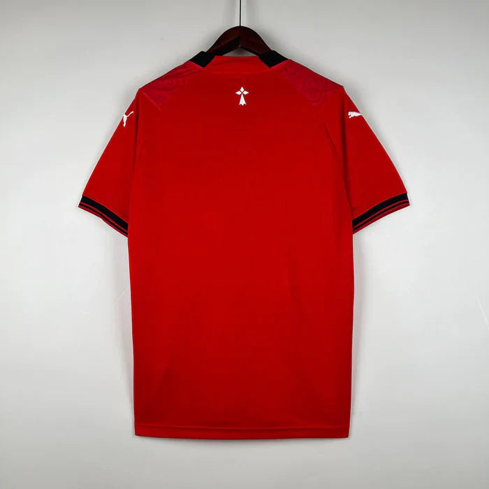 Maillot Rennes saison 2023-2024 domicile Maison To Sport