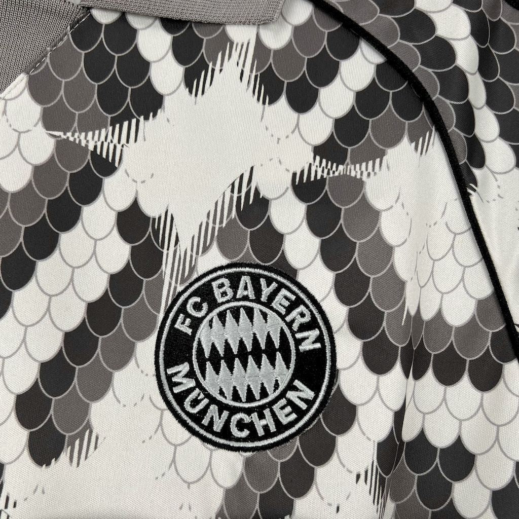 Maillot Bayern Munich concept 2025-26 Maison To Sport