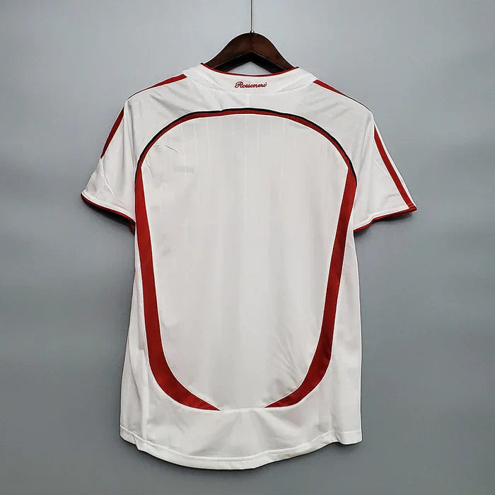 Maillot AC Milan saison 2006-2007 rétro Maison To Sport