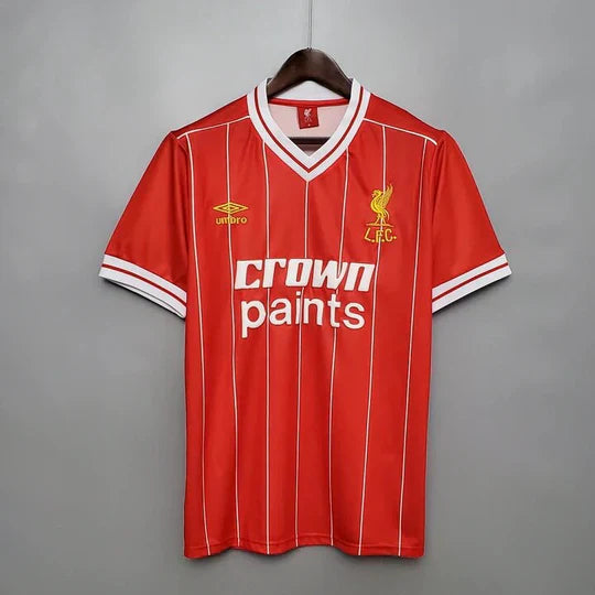 Maillot Liverpool Rétro 1984 Maison To Sport
