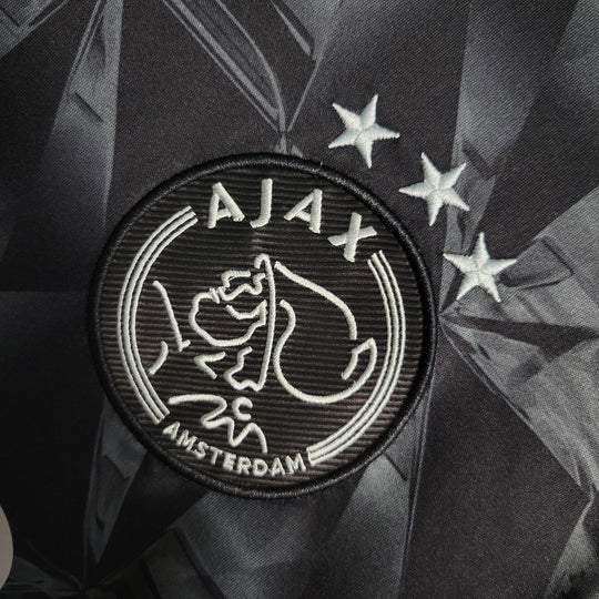 Maillot Ajax saison 2023-2024 édition third noir Maison To Sport