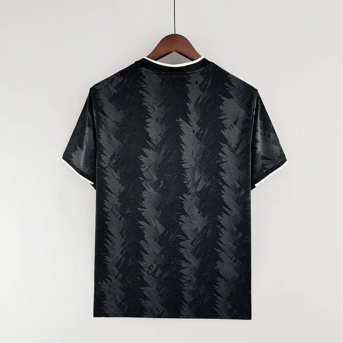 Maillot Juventus saison 2022-2023 extérieur away noir Maison To Sport