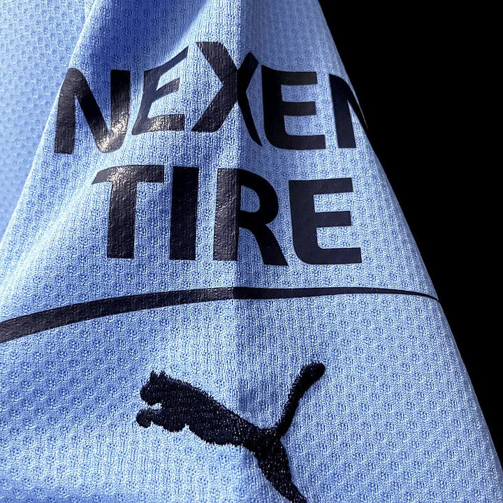 Manchester City maillot Domicile 2022/23 Maison To Sport