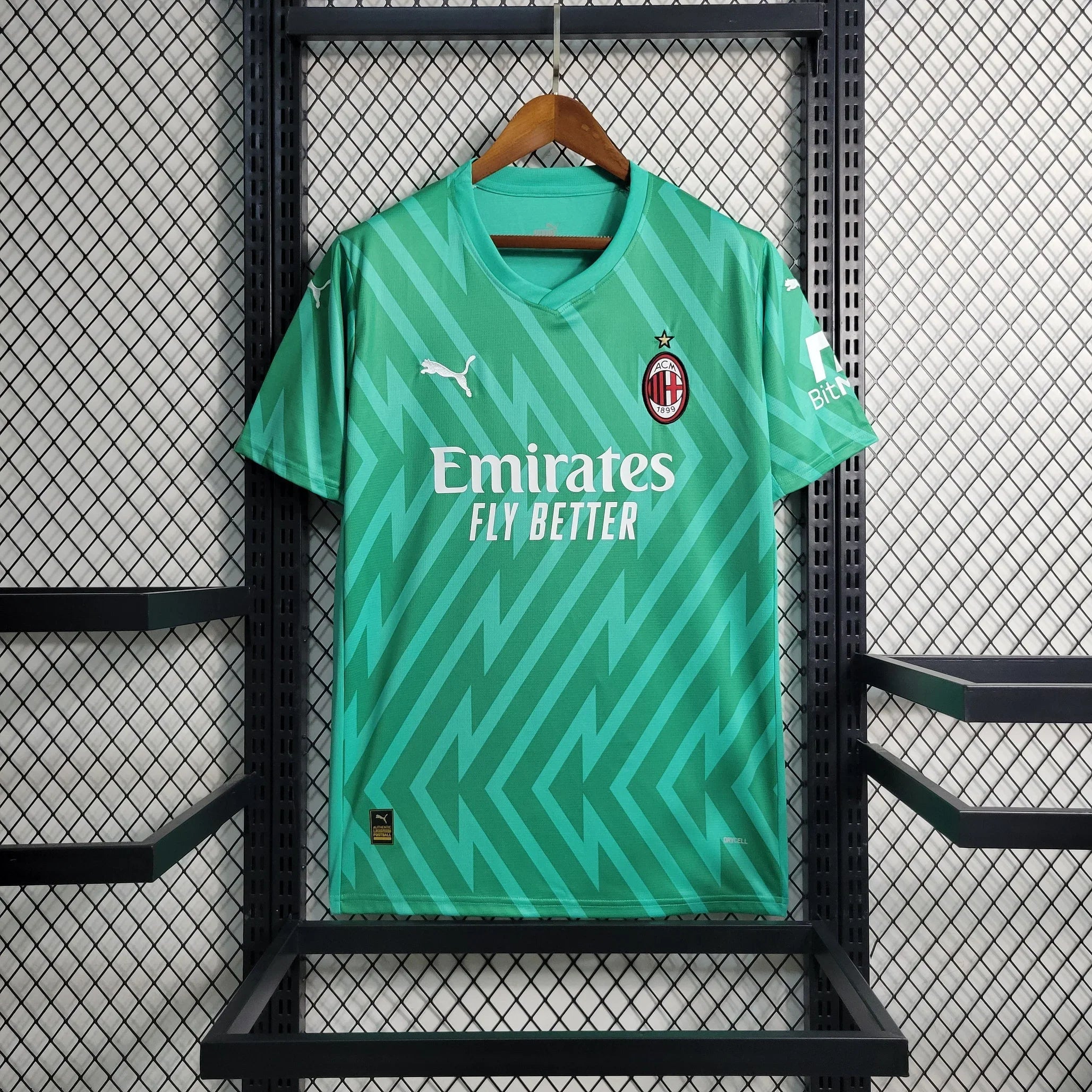 Maillot AC Milan gardien 2023 2024 Maison To Sport