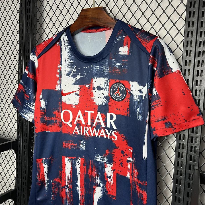 Maillot Paris Saint Germain PSG  foot 2024 2025 entraînement Maison To Sport