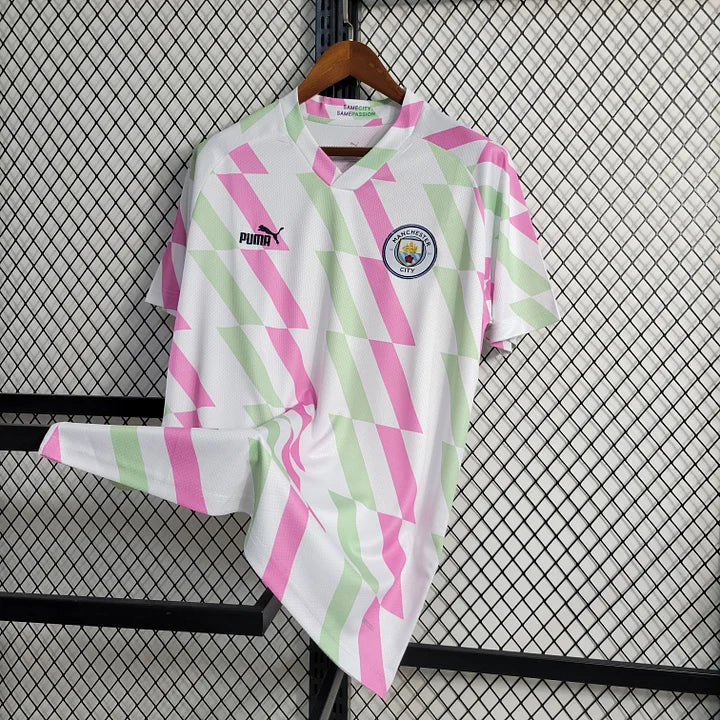 Maillot Manchester City 2023 2024 Entrainement Maison To Sport