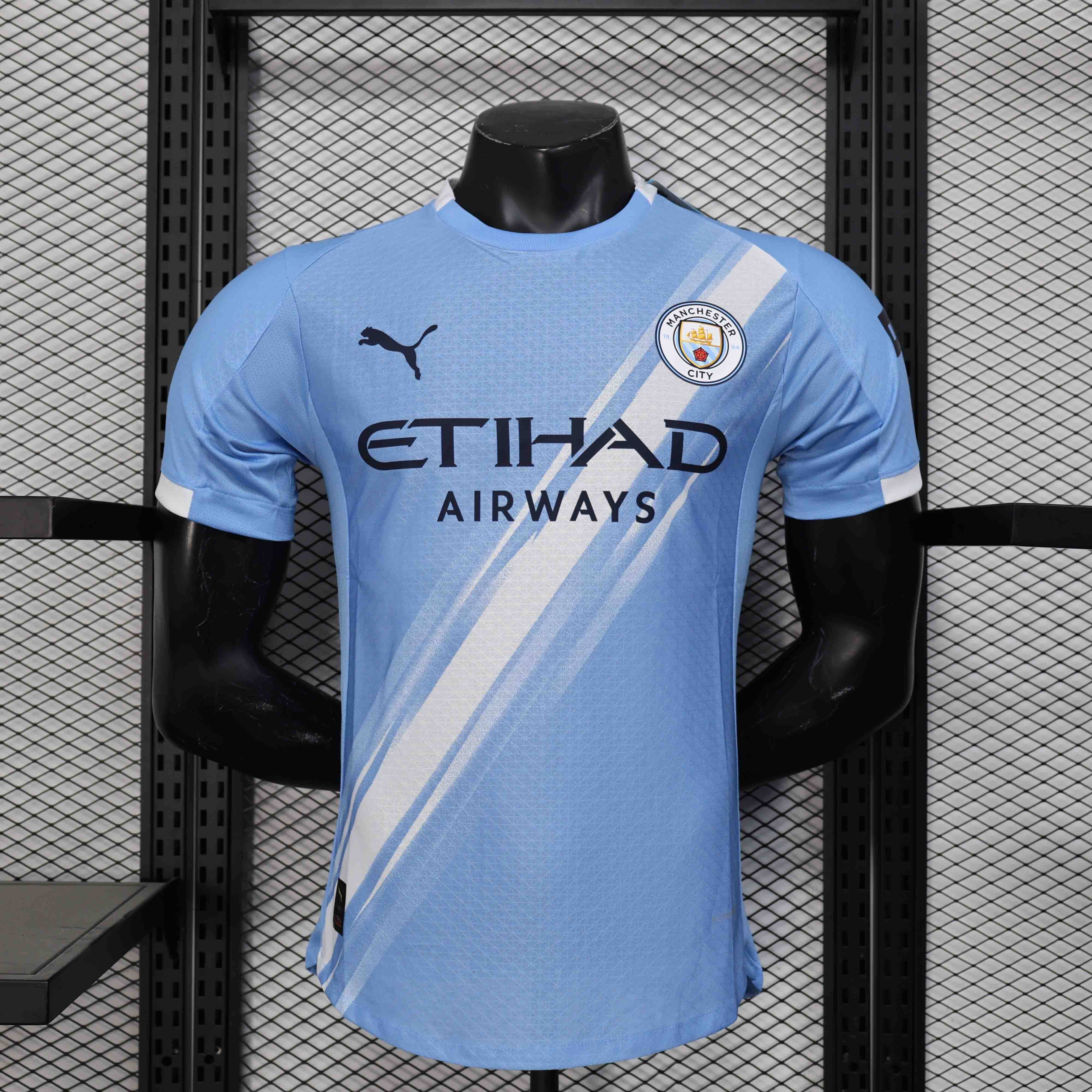 Maillot 25-26 Manchester City Maison To Sport