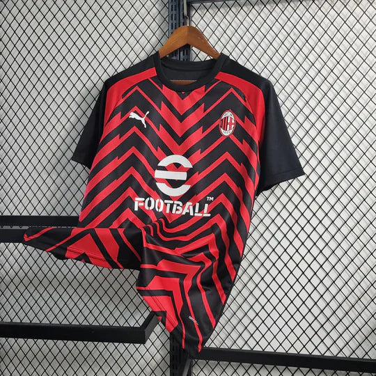 Maillot AC Milan 2023 2024 entrainement Maison To Sport