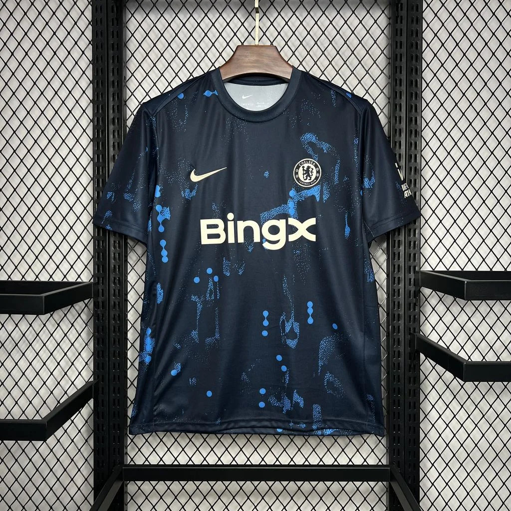 Maillot Chelsea foot 2024 2025 entraînement Maison To Sport