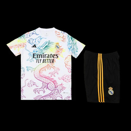 Ensemble Réal Madrid Maison To Sport