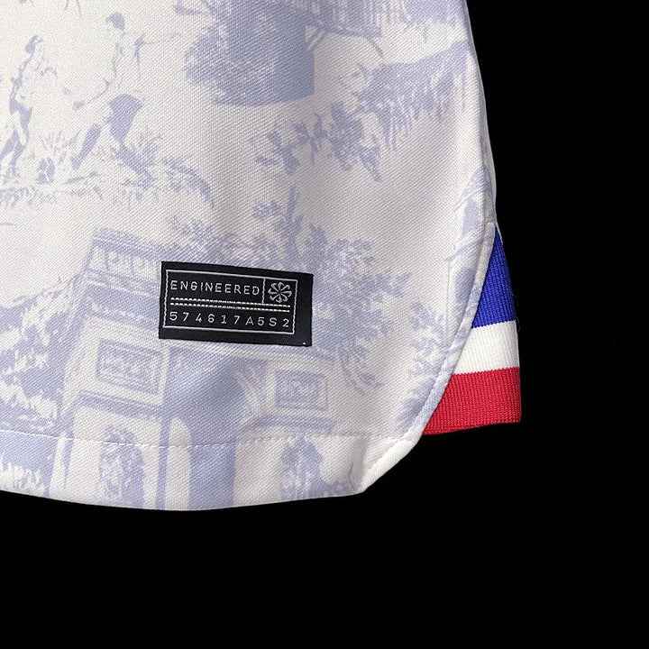 Maillot France saison 2022-2023 extérieur Coupe du Monde Maison To Sport