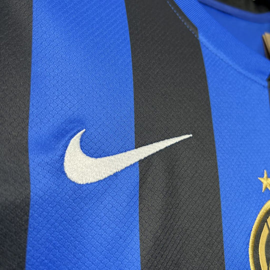 Maillot Inter Milan Domicile 2024/25 Maison To Sport