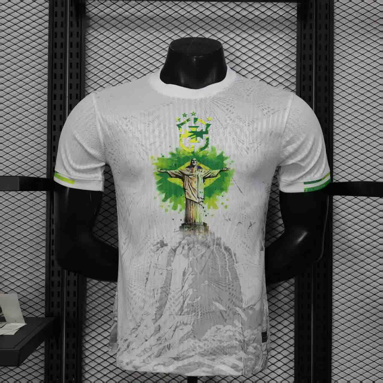 Maillot Brésil concept 2025-26 Maison To Sport